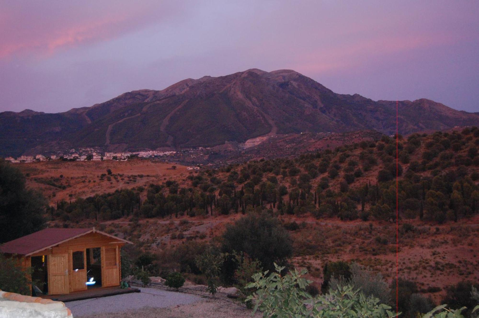 Holiday home Casa Herrera's Quiet Escape Malaga