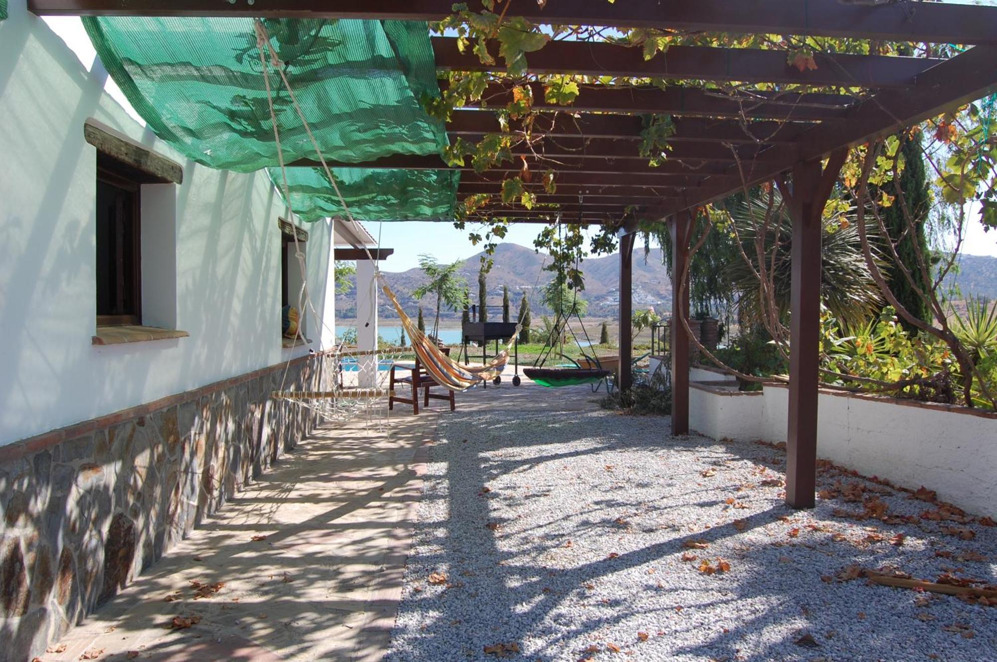 Casa Herrera's Quiet Escape Ferienhaus