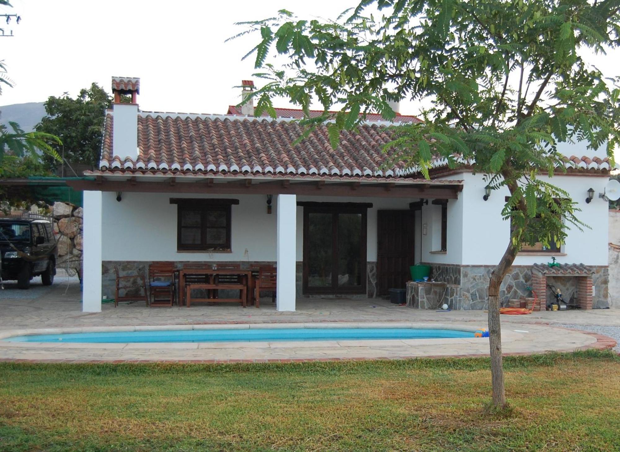 Casa Herrera's Quiet Escape * Málaga
