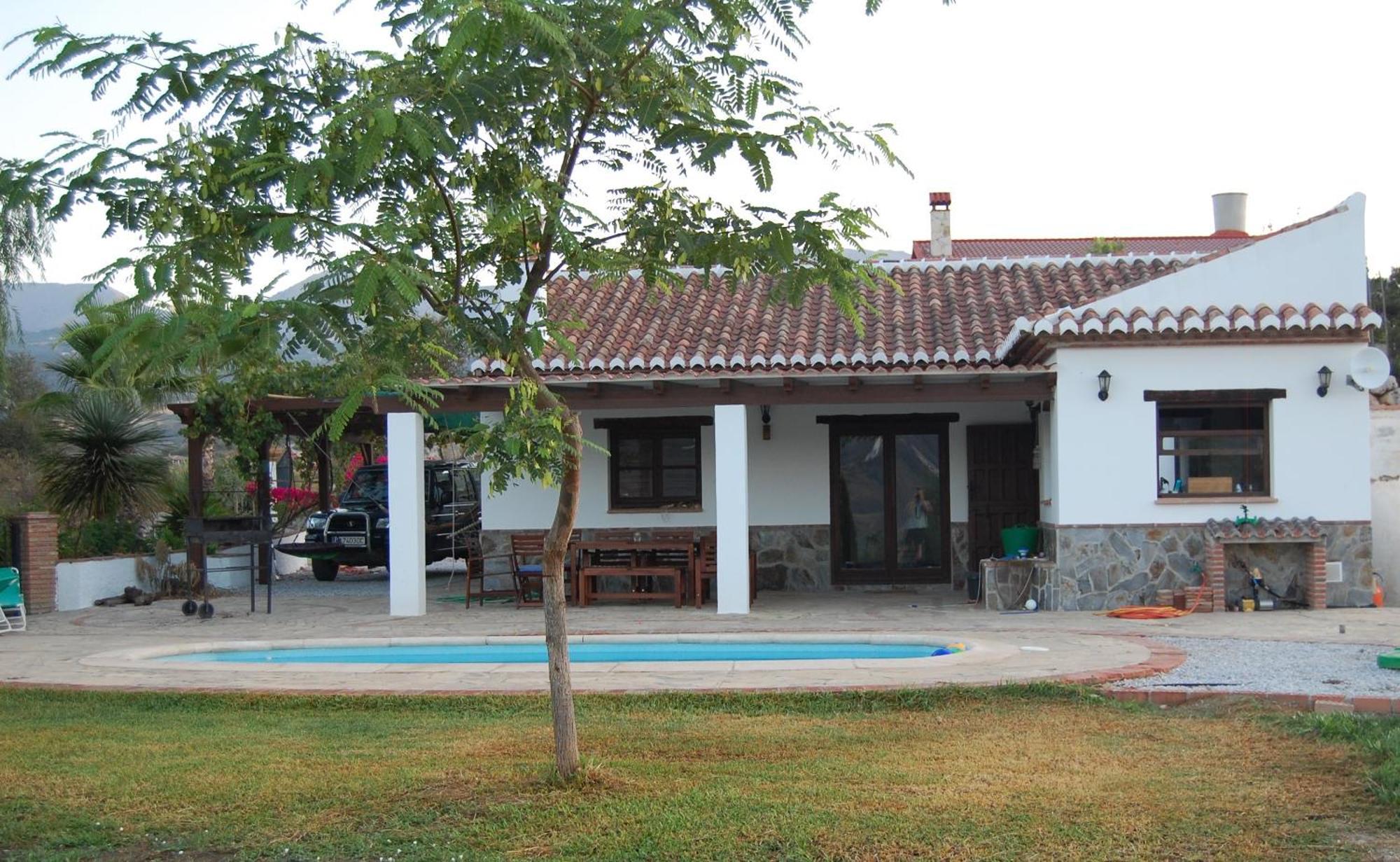 Ferienhaus Casa Herrera's Quiet Escape *