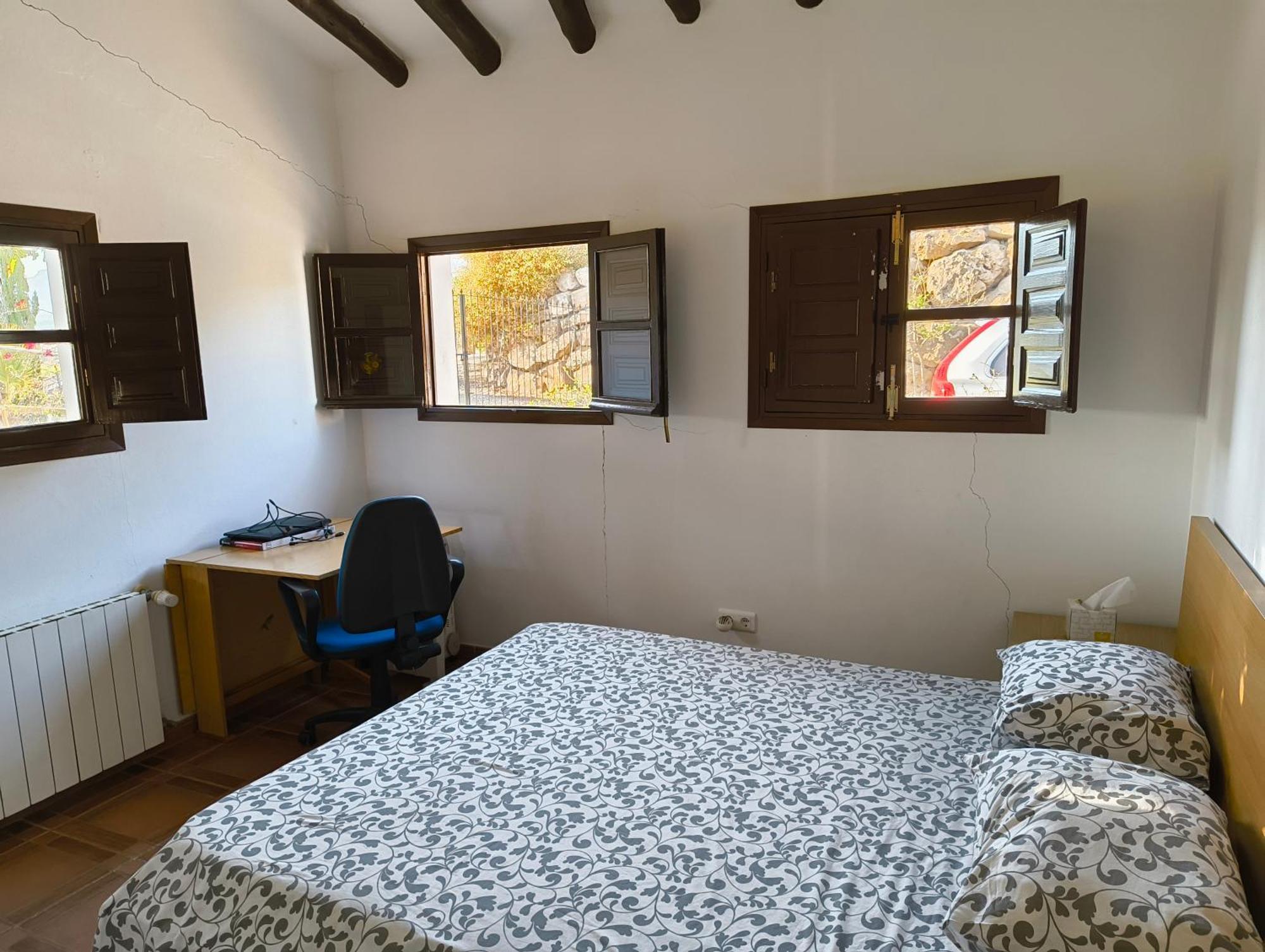 Casa Herrera's Quiet Escape Málaga